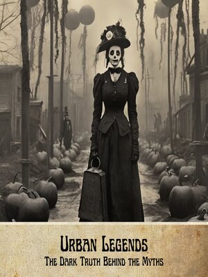 cover image of Urban Legends